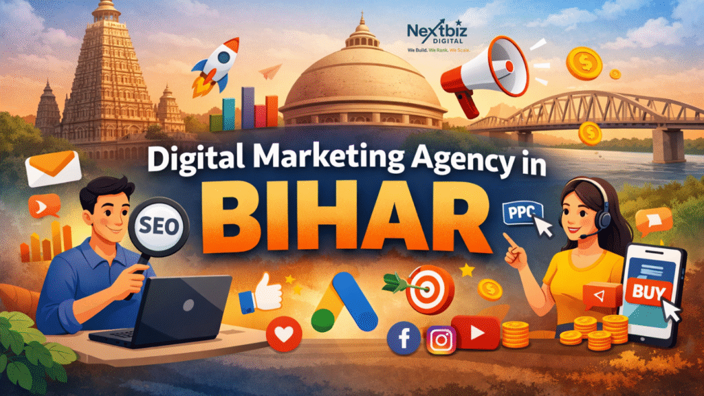 Digital Marketing Agency in Bihar