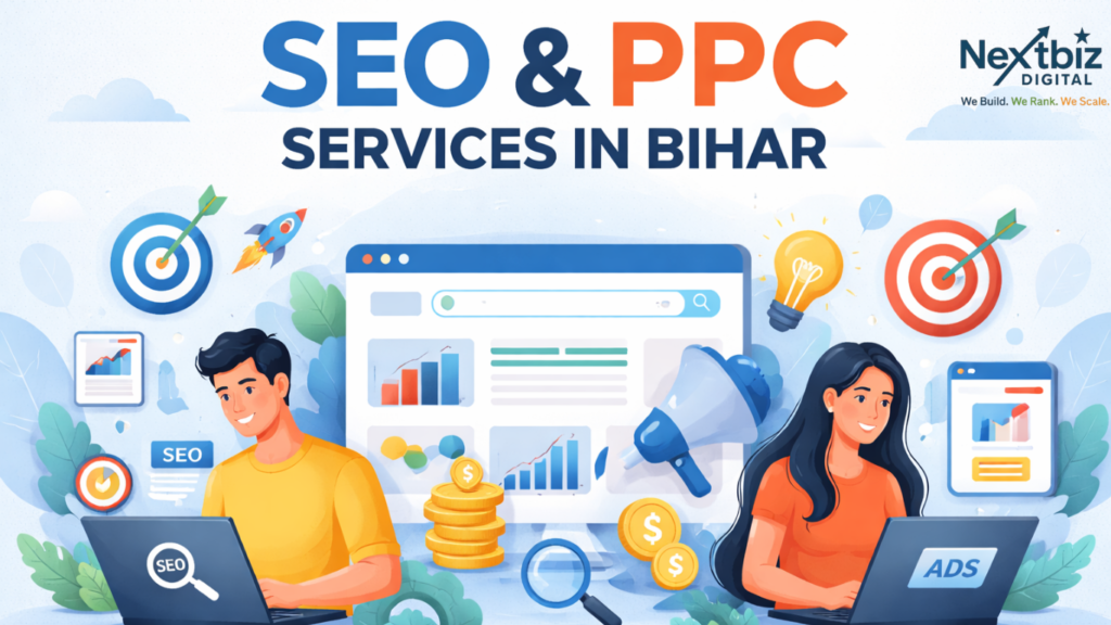 SEO and PPC Services in Bihar