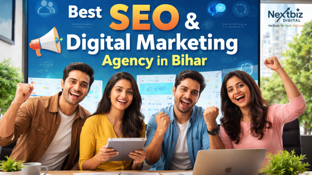 Best SEO and Digital Marketing Agency in Bihar