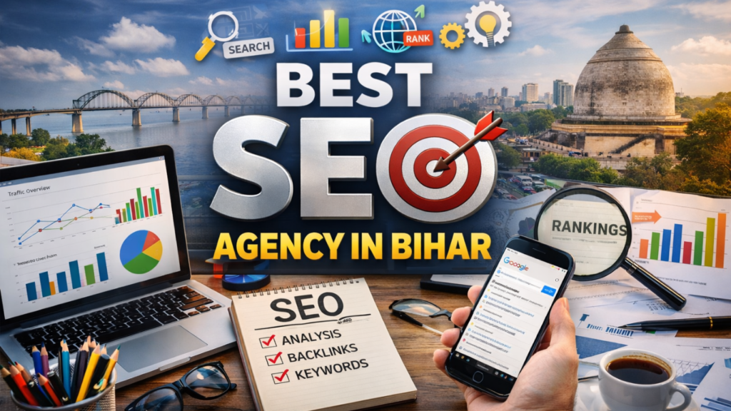 Best SEO Agency in Bihar