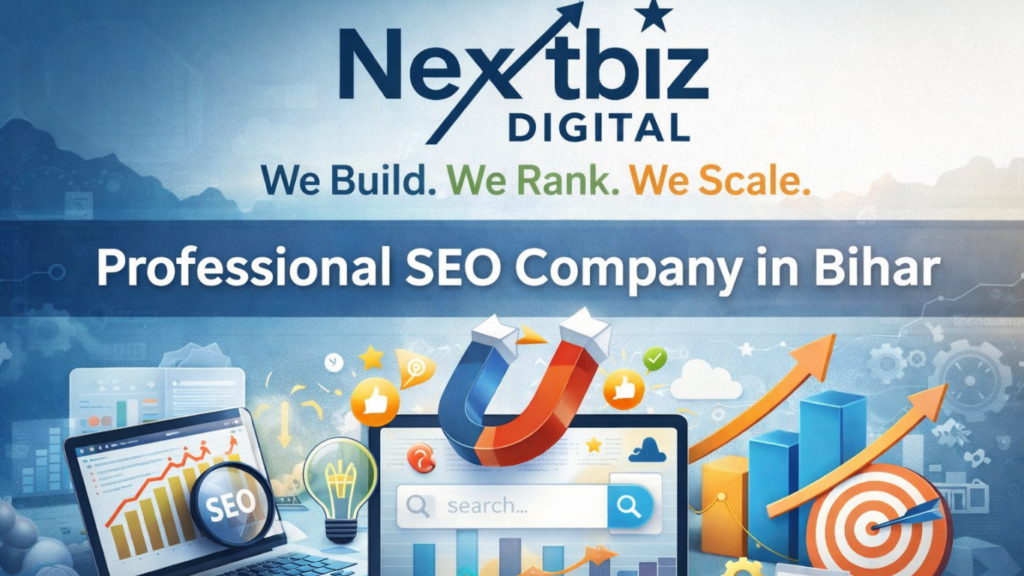 Professional SEO Company in Bihar