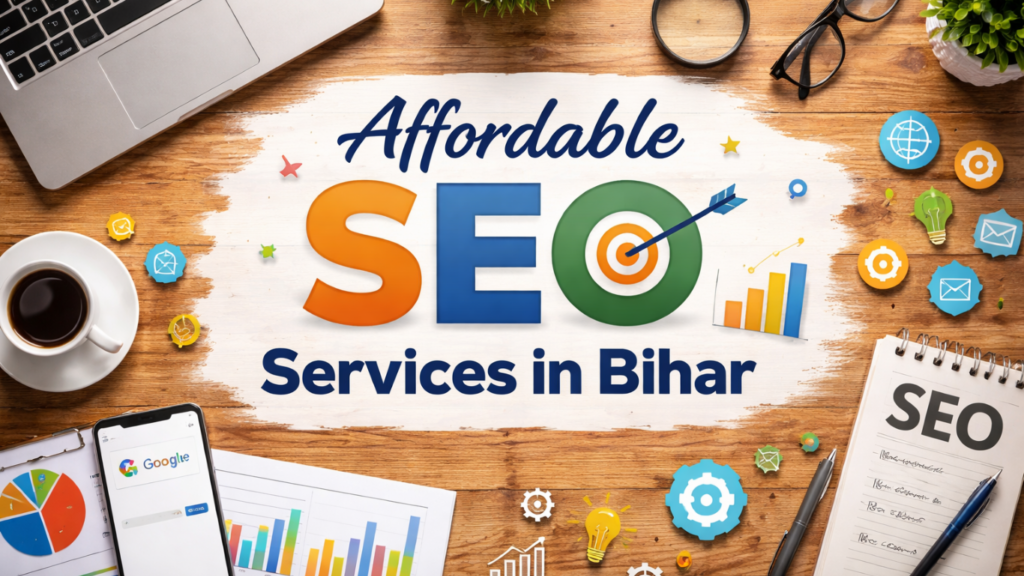 Affordable SEO Services in Bihar
