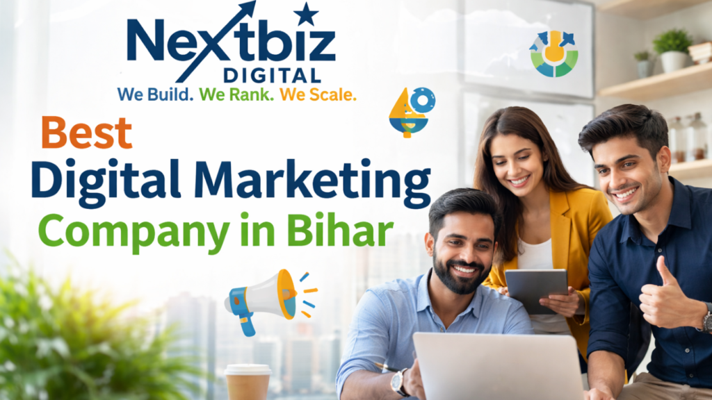 Best Digital Marketing Company in Bihar